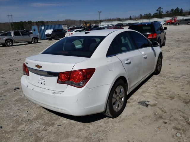 Photo 3 VIN: 1G1PA5SH6D7224780 - CHEVROLET CRUZE L 