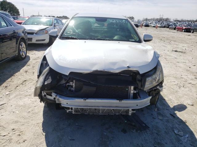 Photo 8 VIN: 1G1PA5SH6D7224780 - CHEVROLET CRUZE L 