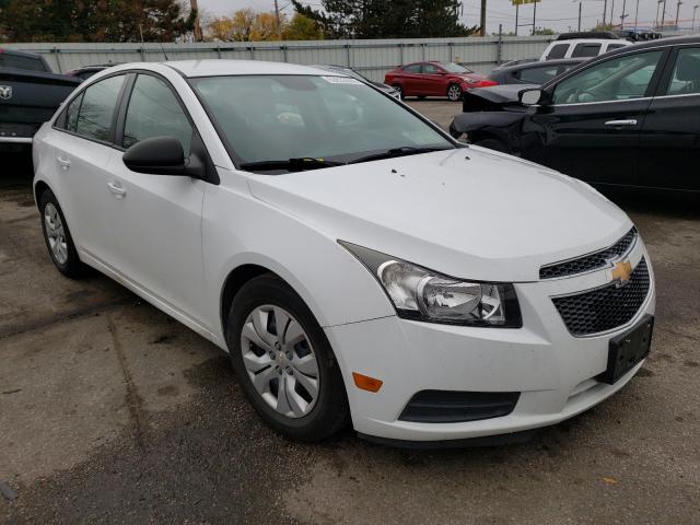 Photo 0 VIN: 1G1PA5SH6D7227291 - CHEVROLET CRUZE 