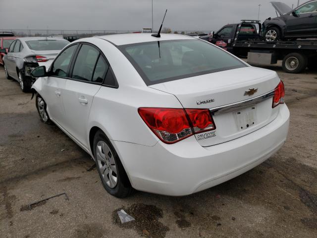 Photo 2 VIN: 1G1PA5SH6D7227291 - CHEVROLET CRUZE 