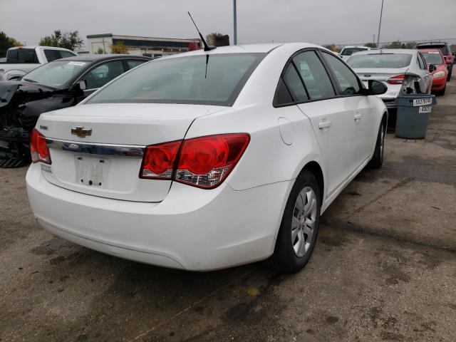 Photo 3 VIN: 1G1PA5SH6D7227291 - CHEVROLET CRUZE 