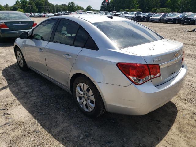 Photo 2 VIN: 1G1PA5SH6D7229784 - CHEVROLET CRUZE LS 