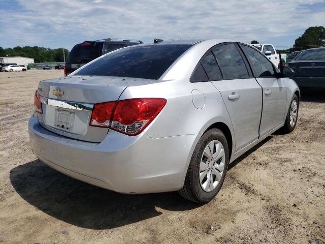 Photo 3 VIN: 1G1PA5SH6D7229784 - CHEVROLET CRUZE LS 