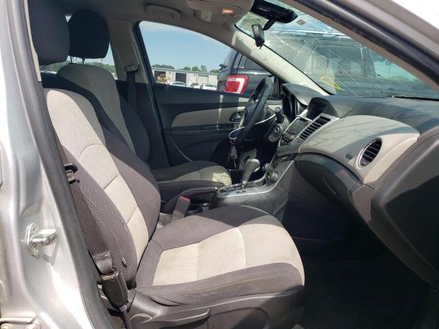 Photo 4 VIN: 1G1PA5SH6D7229784 - CHEVROLET CRUZE LS 