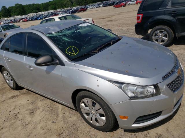 Photo 8 VIN: 1G1PA5SH6D7229784 - CHEVROLET CRUZE LS 