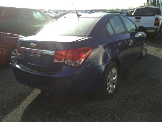 Photo 3 VIN: 1G1PA5SH6D7234001 - CHEVROLET CRUZE LS 