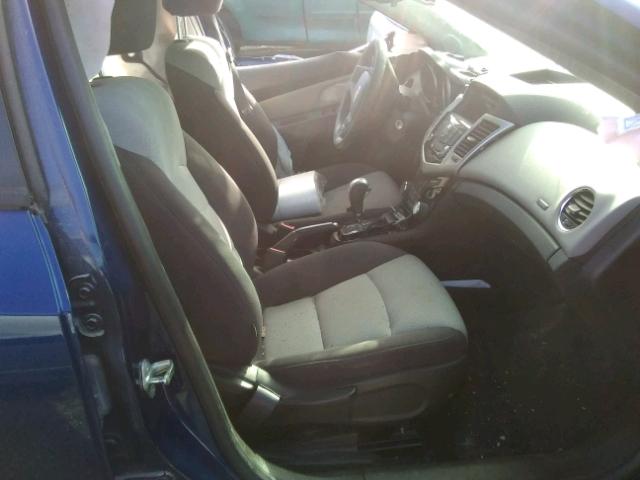 Photo 4 VIN: 1G1PA5SH6D7234001 - CHEVROLET CRUZE LS 