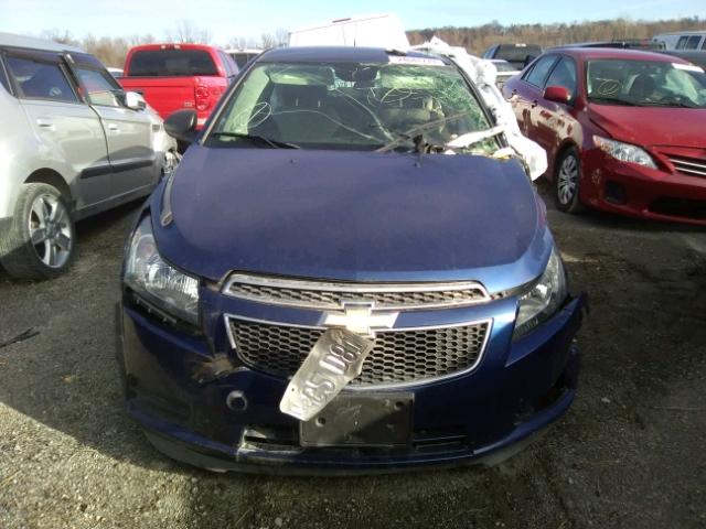 Photo 6 VIN: 1G1PA5SH6D7234001 - CHEVROLET CRUZE LS 