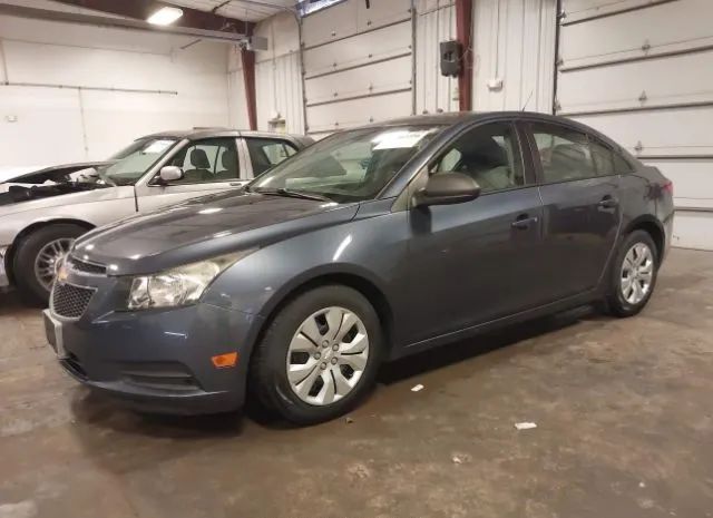 Photo 1 VIN: 1G1PA5SH6D7235570 - CHEVROLET CRUZE 