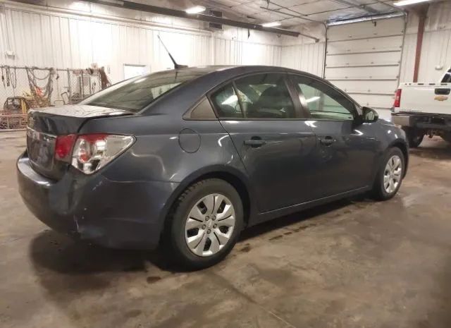 Photo 3 VIN: 1G1PA5SH6D7235570 - CHEVROLET CRUZE 