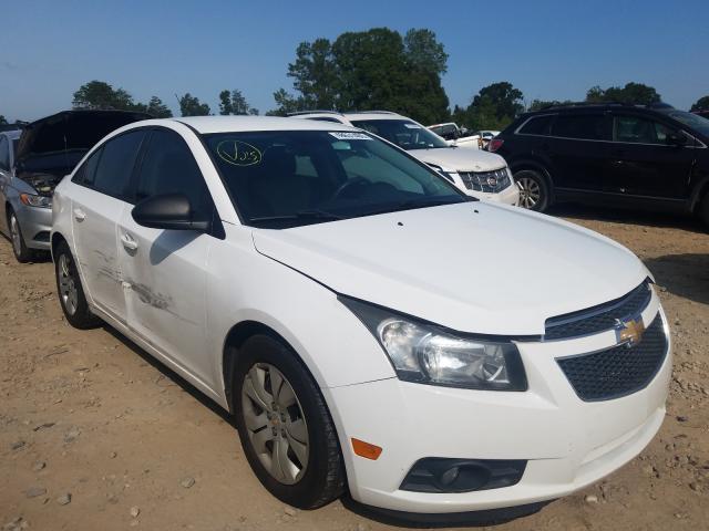 Photo 0 VIN: 1G1PA5SH6D7236797 - CHEVROLET CRUZE LS 