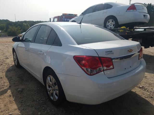 Photo 2 VIN: 1G1PA5SH6D7236797 - CHEVROLET CRUZE LS 