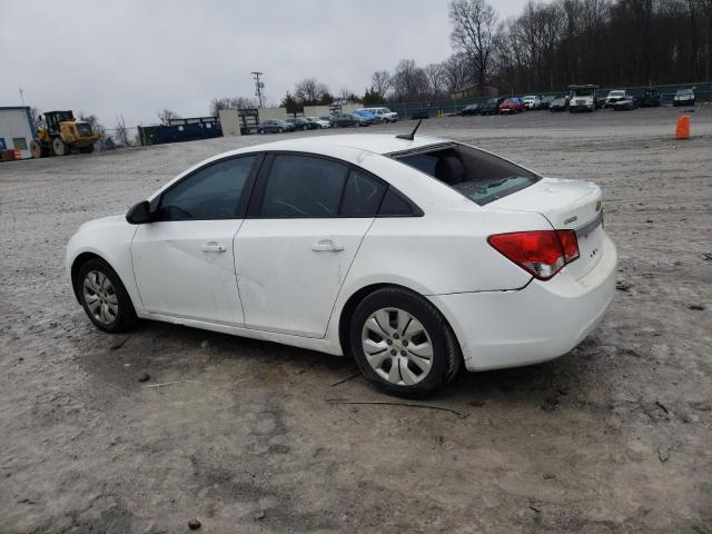 Photo 1 VIN: 1G1PA5SH6D7238209 - CHEVROLET CRUZE LS 