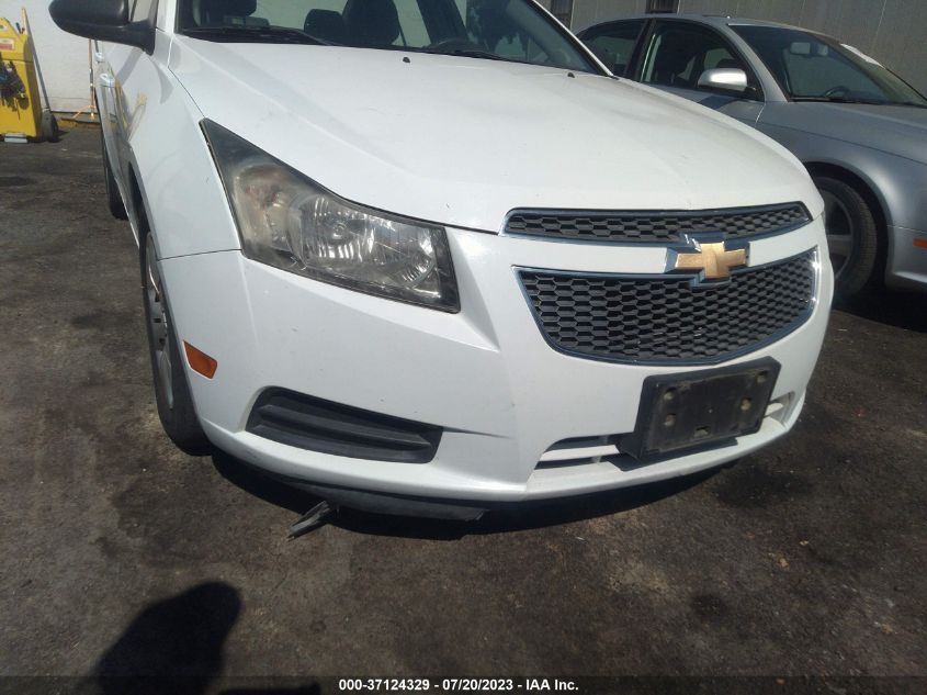 Photo 5 VIN: 1G1PA5SH6D7247170 - CHEVROLET CRUZE 