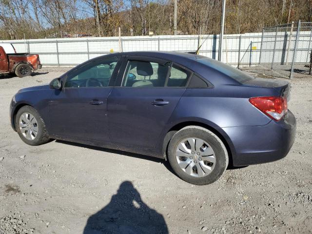 Photo 1 VIN: 1G1PA5SH6D7248951 - CHEVROLET CRUZE LS 