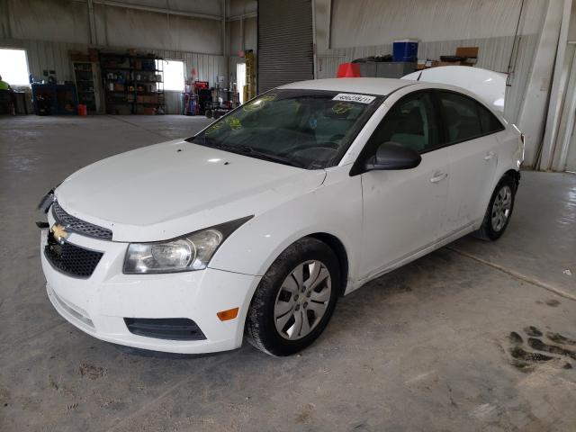 Photo 1 VIN: 1G1PA5SH6D7249873 - CHEVROLET CRUZE LS 