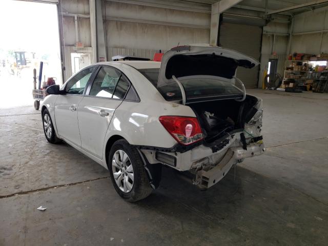 Photo 2 VIN: 1G1PA5SH6D7249873 - CHEVROLET CRUZE LS 