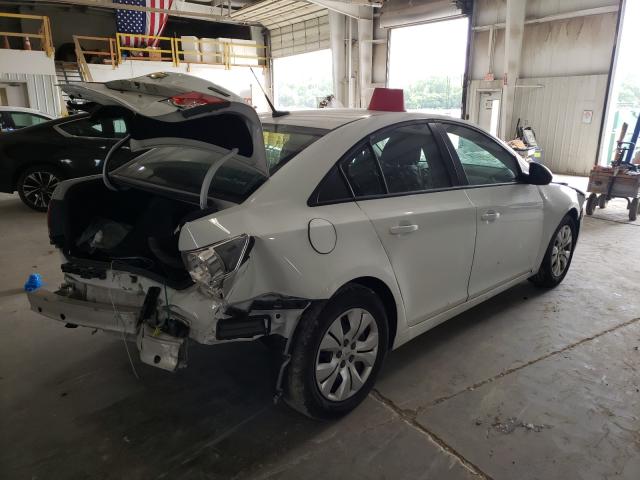 Photo 3 VIN: 1G1PA5SH6D7249873 - CHEVROLET CRUZE LS 