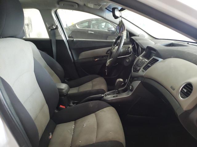 Photo 4 VIN: 1G1PA5SH6D7249873 - CHEVROLET CRUZE LS 