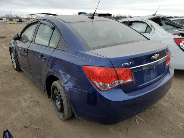 Photo 2 VIN: 1G1PA5SH6D7255186 - CHEVROLET CRUZE LS 