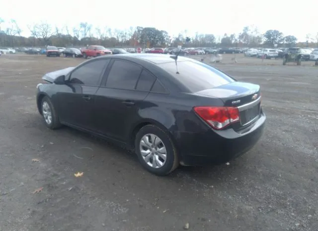 Photo 2 VIN: 1G1PA5SH6D7256595 - CHEVROLET CRUZE 