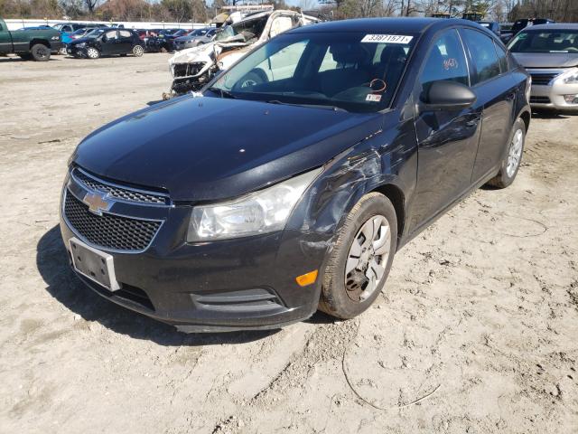 Photo 1 VIN: 1G1PA5SH6D7259321 - CHEVROLET CRUZE LS 