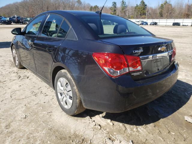 Photo 2 VIN: 1G1PA5SH6D7259321 - CHEVROLET CRUZE LS 