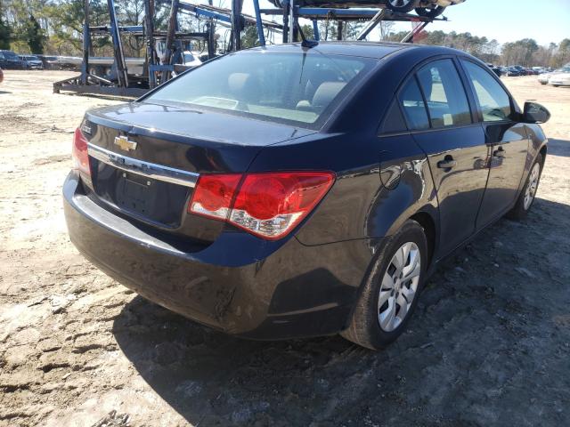 Photo 3 VIN: 1G1PA5SH6D7259321 - CHEVROLET CRUZE LS 