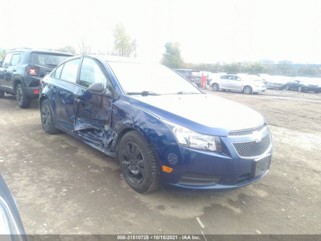 Photo 0 VIN: 1G1PA5SH6D7263997 - CHEVROLET CRUZE 