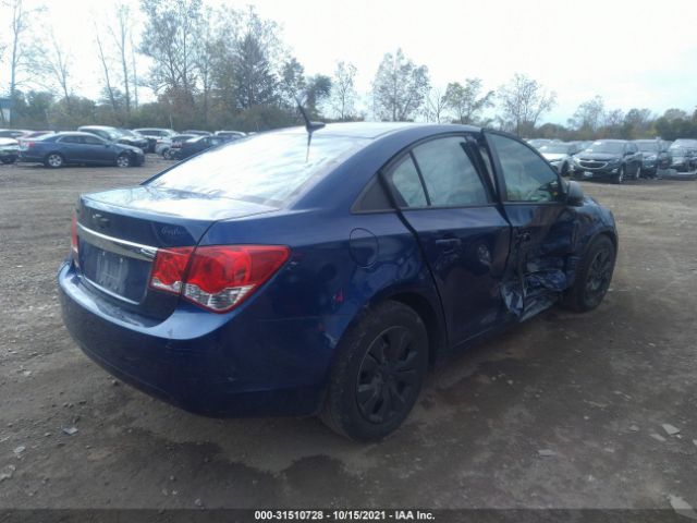 Photo 3 VIN: 1G1PA5SH6D7263997 - CHEVROLET CRUZE 