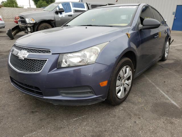 Photo 1 VIN: 1G1PA5SH6D7267287 - CHEVROLET CRUZE LS 