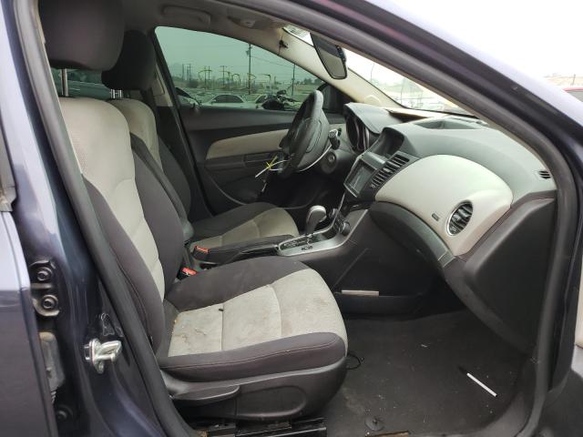 Photo 4 VIN: 1G1PA5SH6D7267287 - CHEVROLET CRUZE LS 