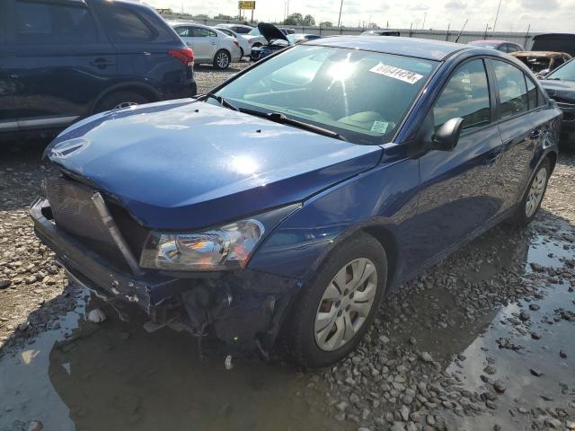 Photo 0 VIN: 1G1PA5SH6D7269010 - CHEVROLET CRUZE LS 