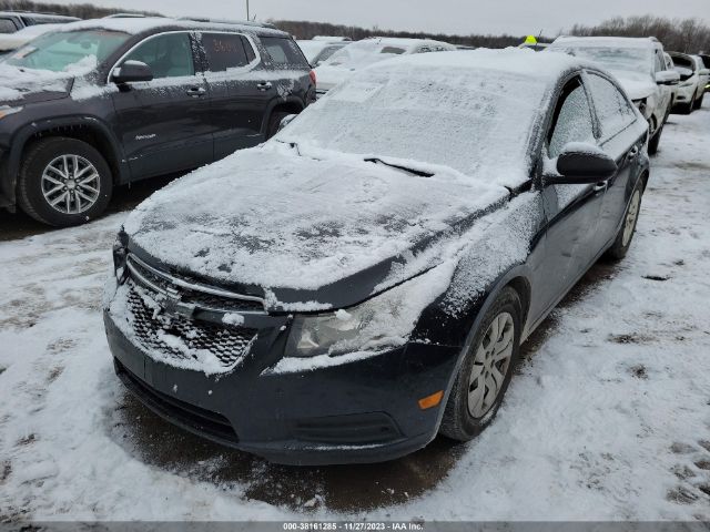 Photo 1 VIN: 1G1PA5SH6D7271727 - CHEVROLET CRUZE 