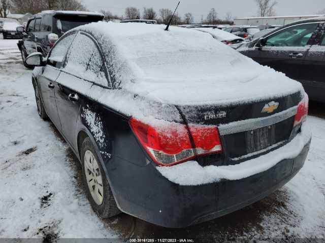 Photo 2 VIN: 1G1PA5SH6D7271727 - CHEVROLET CRUZE 