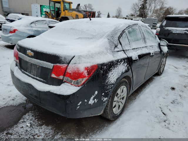 Photo 3 VIN: 1G1PA5SH6D7271727 - CHEVROLET CRUZE 