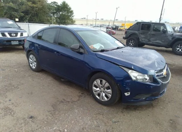 Photo 0 VIN: 1G1PA5SH6D7272182 - CHEVROLET CRUZE 