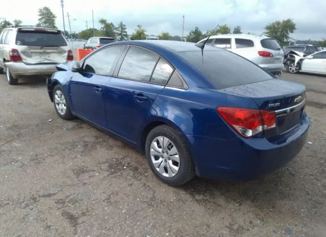 Photo 2 VIN: 1G1PA5SH6D7272182 - CHEVROLET CRUZE 