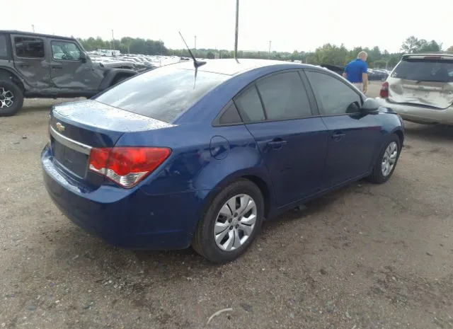 Photo 3 VIN: 1G1PA5SH6D7272182 - CHEVROLET CRUZE 