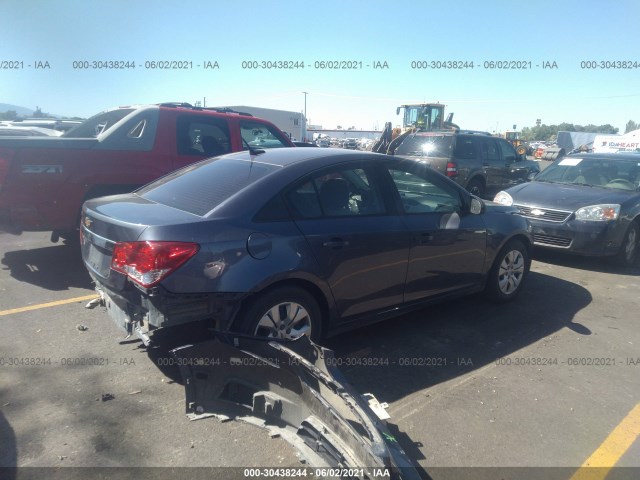 Photo 3 VIN: 1G1PA5SH6D7275891 - CHEVROLET CRUZE 