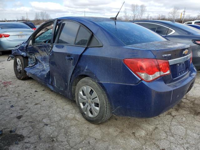 Photo 1 VIN: 1G1PA5SH6D7284199 - CHEVROLET CRUZE LS 