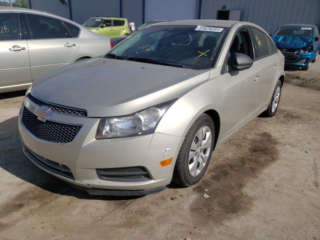 Photo 1 VIN: 1G1PA5SH6D7284879 - CHEVROLET CRUZE LS 