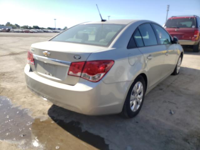 Photo 3 VIN: 1G1PA5SH6D7284879 - CHEVROLET CRUZE LS 