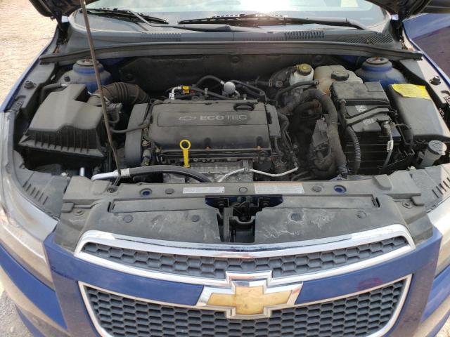 Photo 10 VIN: 1G1PA5SH6D7286647 - CHEVROLET CRUZE 