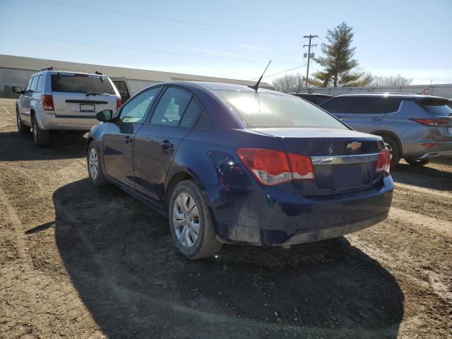 Photo 1 VIN: 1G1PA5SH6D7299141 - CHEVROLET CRUZE LS 