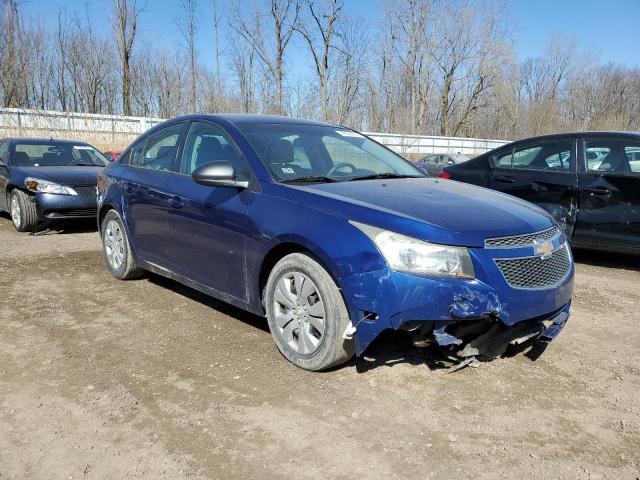 Photo 3 VIN: 1G1PA5SH6D7299141 - CHEVROLET CRUZE LS 