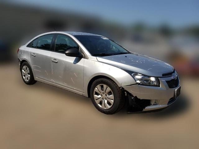 Photo 3 VIN: 1G1PA5SH6D7305777 - CHEVROLET CRUZE 