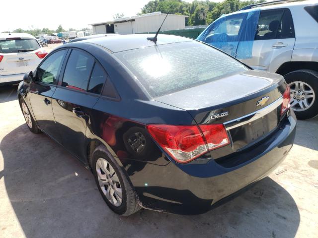 Photo 2 VIN: 1G1PA5SH6D7312048 - CHEVROLET CRUZE 