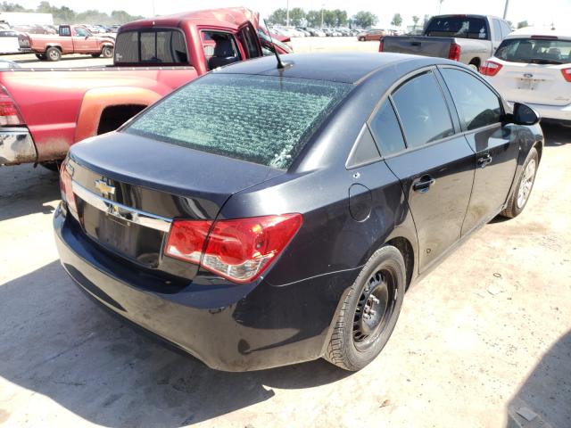 Photo 3 VIN: 1G1PA5SH6D7312048 - CHEVROLET CRUZE 