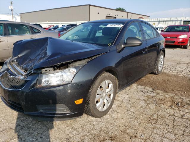 Photo 1 VIN: 1G1PA5SH6D7313054 - CHEVROLET CRUZE LS 